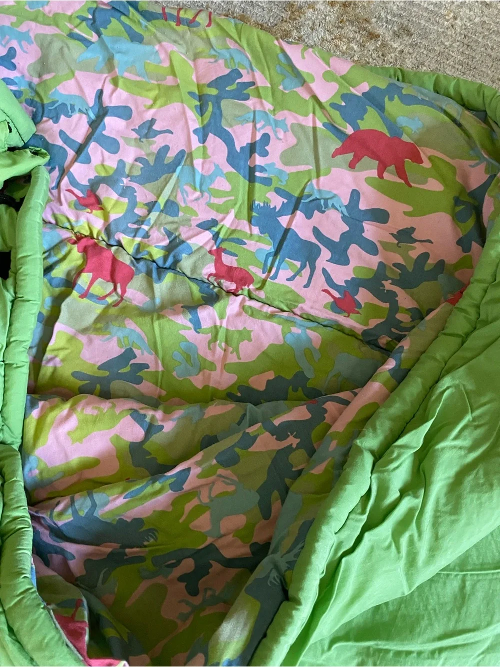 L.L. Bean bean 40°